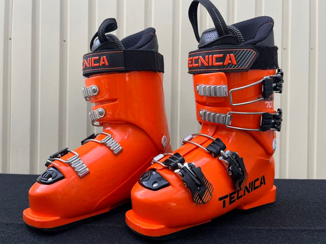 TECNICA テクニカ スキーブーツ70 ジュニア TECNICA（テクニカ） 2024 TECNICA FIREBIRD R 70 SC ジュニア スキー