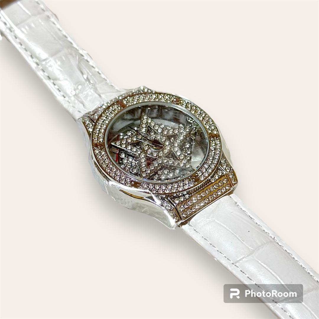 激安‼️アンコキーヌ風 腕時計 レディース ダイヤ おしゃれ