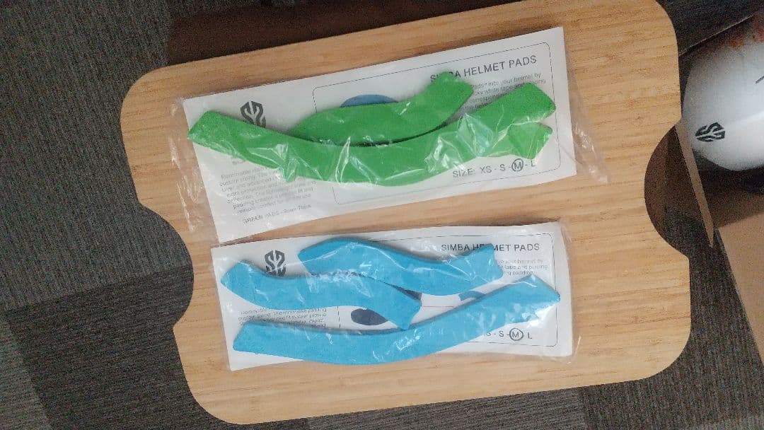 SIMBA サーフヘルメット