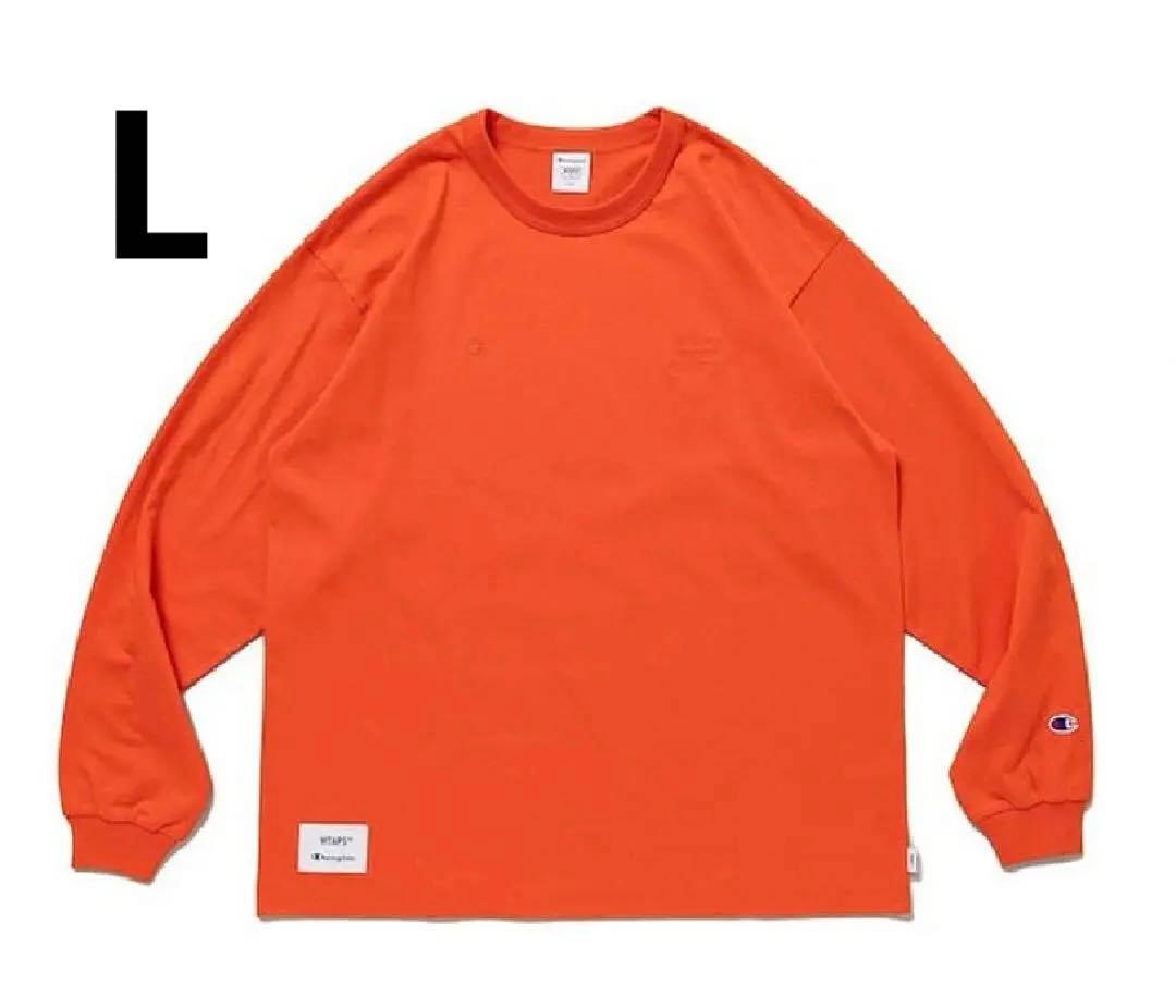 Wtaps x Champion Academy L/S T-Shirts Wtaps x Champion Academy L/S