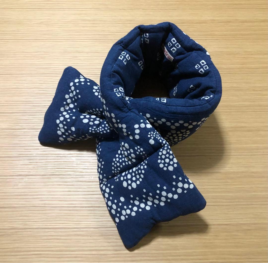 Kapital キャピタル 麻レーヨン バンダナ柄KESAマフラー - メルカリ