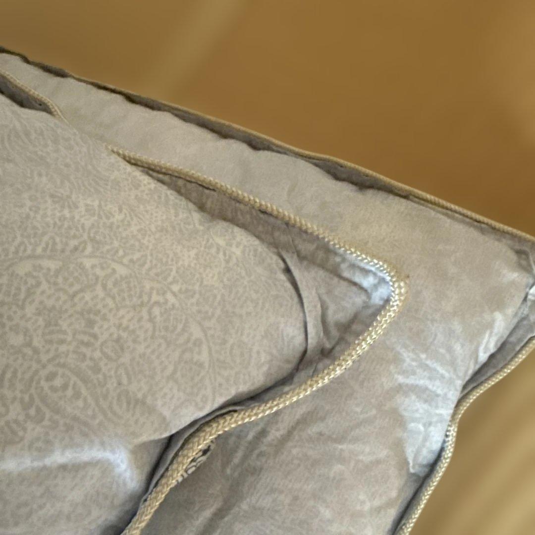 羽毛布団　ダブル　ダウン95% 2.0k