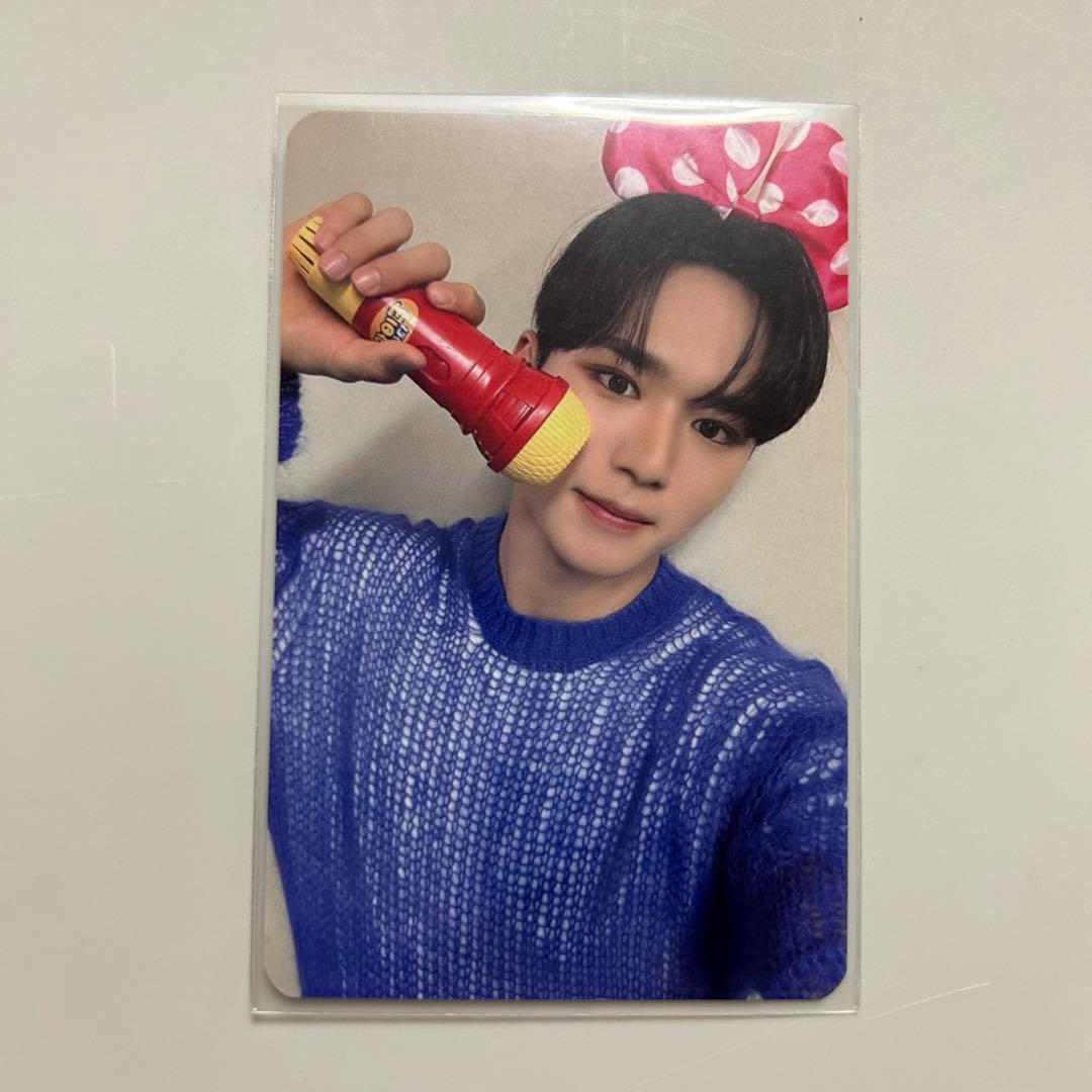 WEi ALD1 ジュンソ トレカ - メルカリ