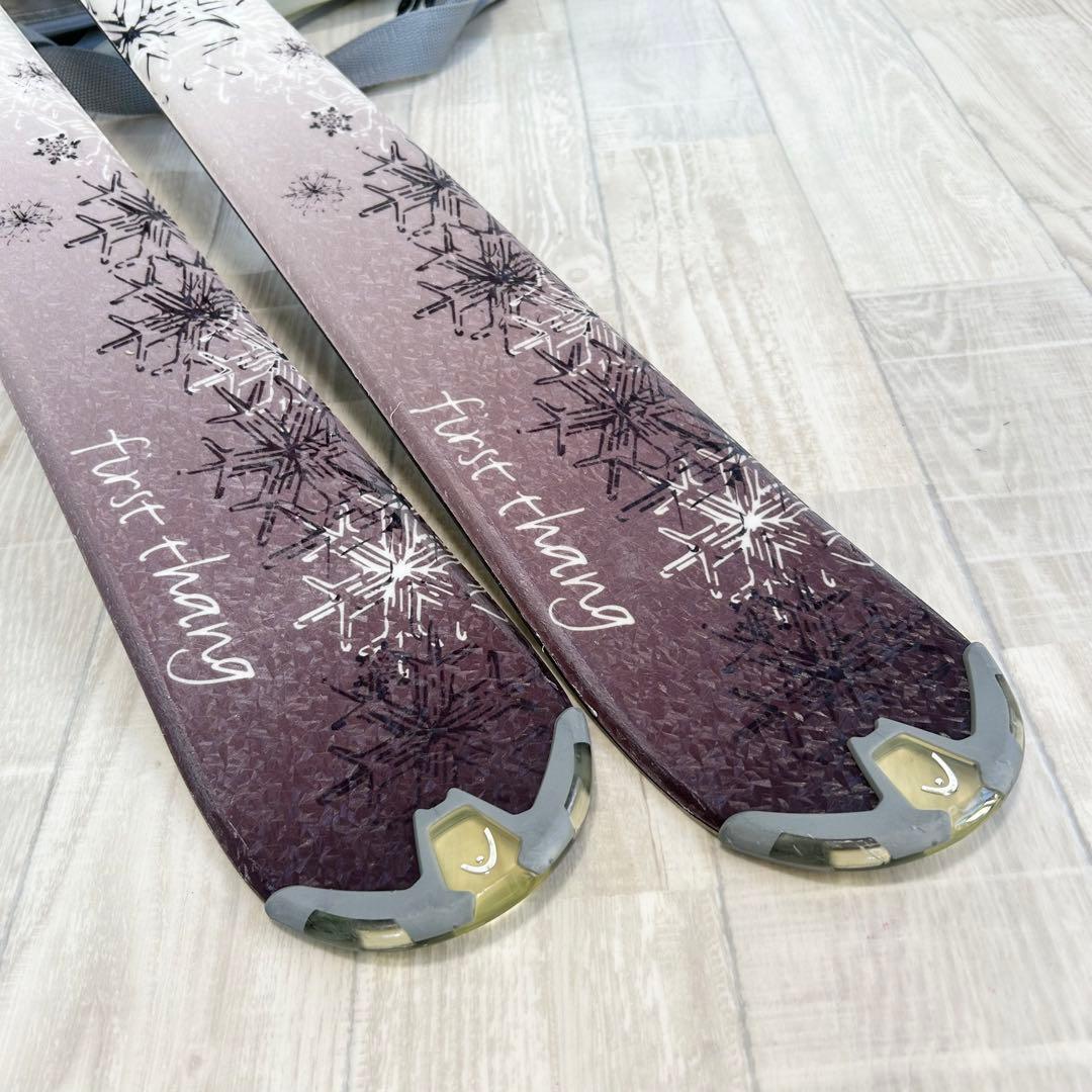 HEAD first thang 149 × ビンディング チロリア sp90 - メルカリ