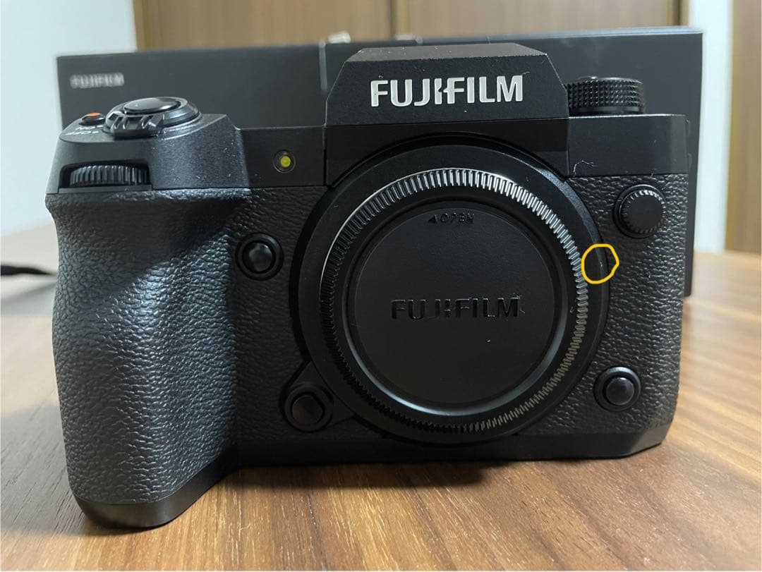 [やまさん専用]FUJIFILM X-H2 富士フイルム、約 4020 万画素センサー搭載のフラッグシップモデルX-H2