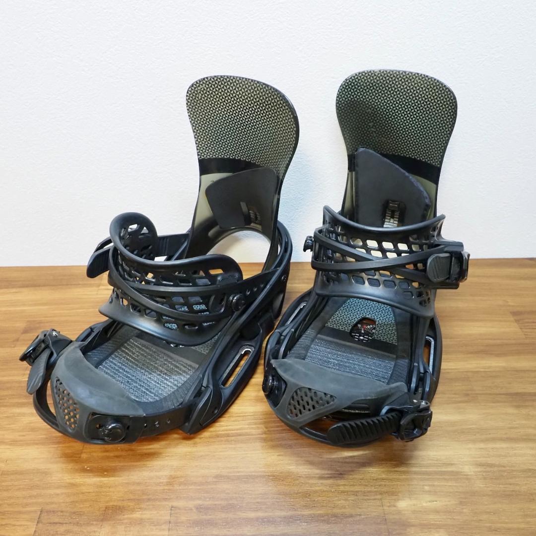 BURTON DIODE EST Mサイズ　バートン BURTON DIODE EST ビンディング バインディング バートン ジャンク品