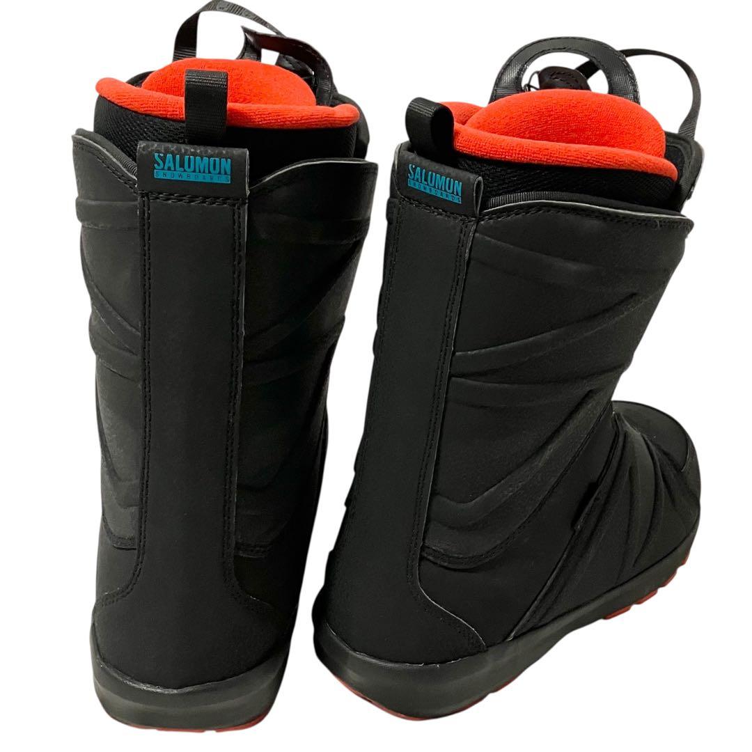 【美品】サロモン スノーボードブーツ FACTION BOA 26.5cm