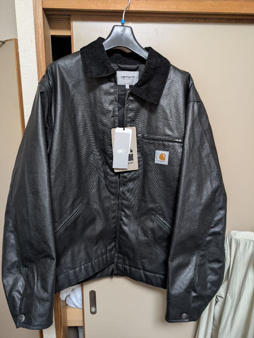 ジャケット・アウター Carhartt WIP OG Dean Jacket \"Black