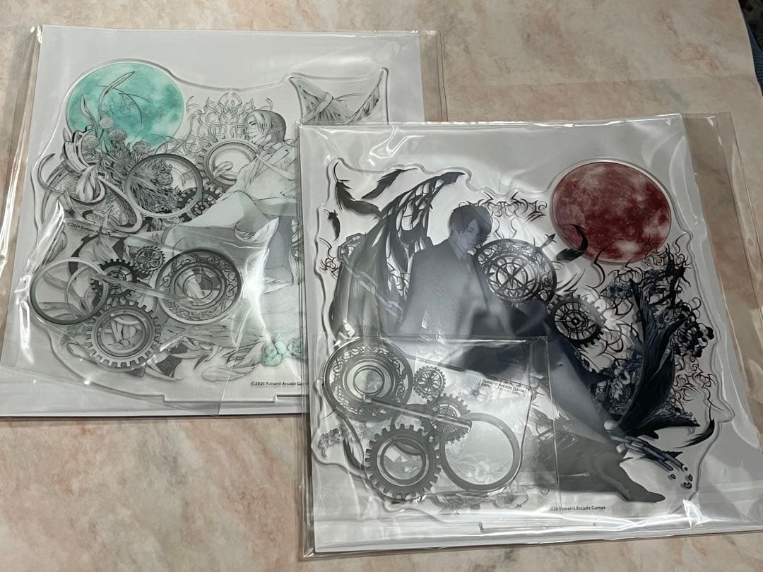 BEMANIくじ A賞 DJ Yoshitakaビッグアクスタ2種セット - メルカリ