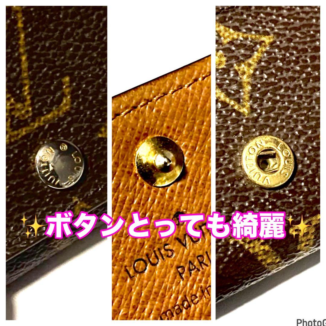 早い者勝ち‼️新品未使用品レベル⭐️ルイヴィトン⭐️モノグラム⭐️ミュレティクレ4