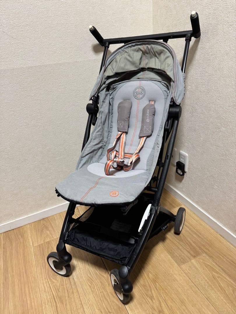 ベビーカー サイベックス リベル ラバグレー - メルカリ