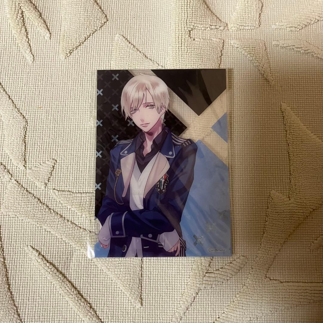 Blackish House ブラハ 乃亜 スペシャルくじ クリアブロマイド - メルカリ