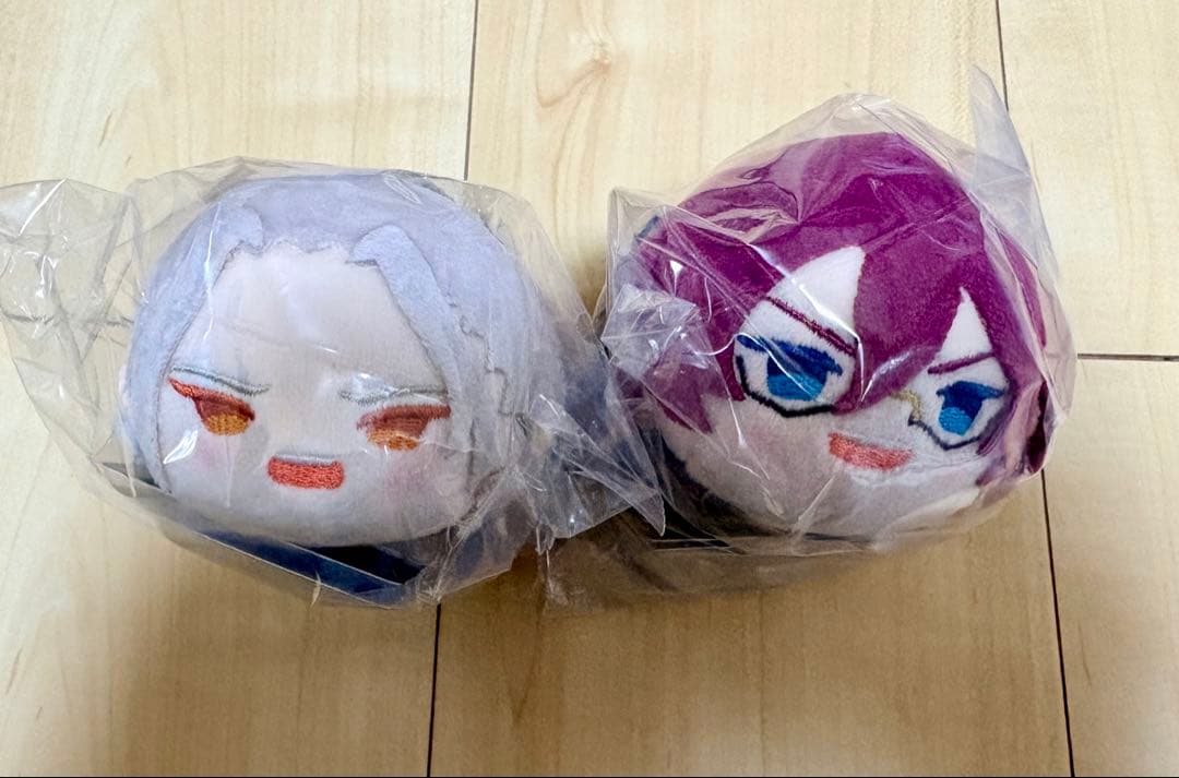 あんスタ Eden 乱凪砂 七種茨 もちマス もちもちマスコットPS - メルカリ