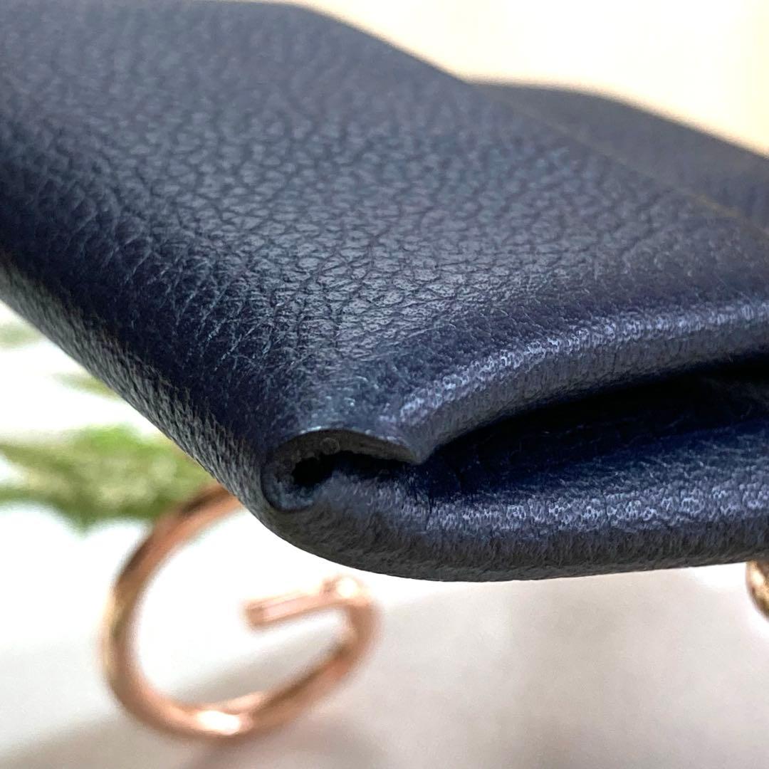 lucky♡様】極美品❣️HERMES エルメス バスティア コインケースD刻印