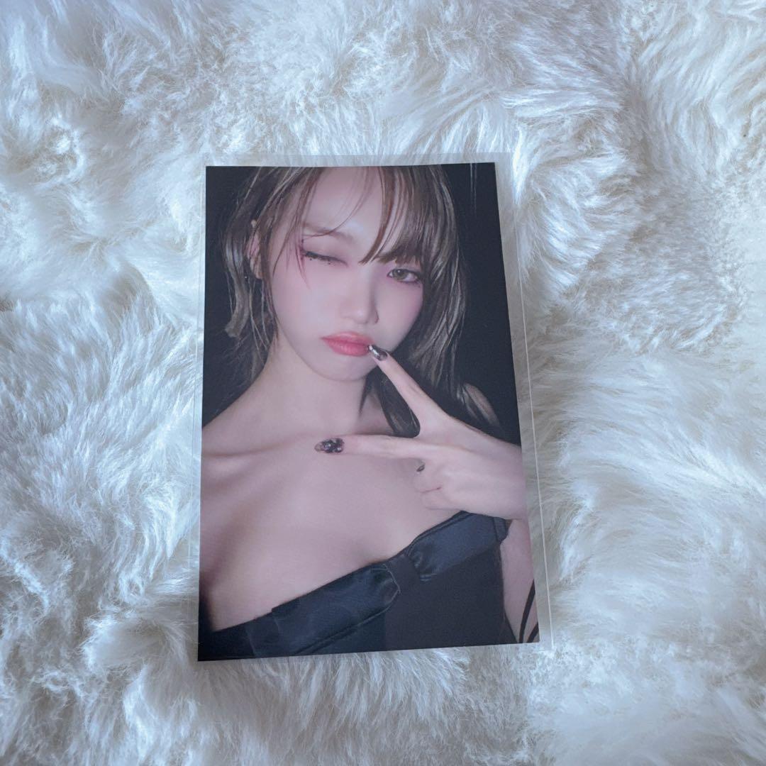 LE SSERAFIM チェウォン キム・チェウォン トレカ ラキドロ - メルカリ