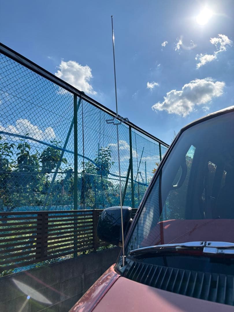 ☆超美品 シボレー ボウタイ アンテナ アストロ タホ サバーバン c1500