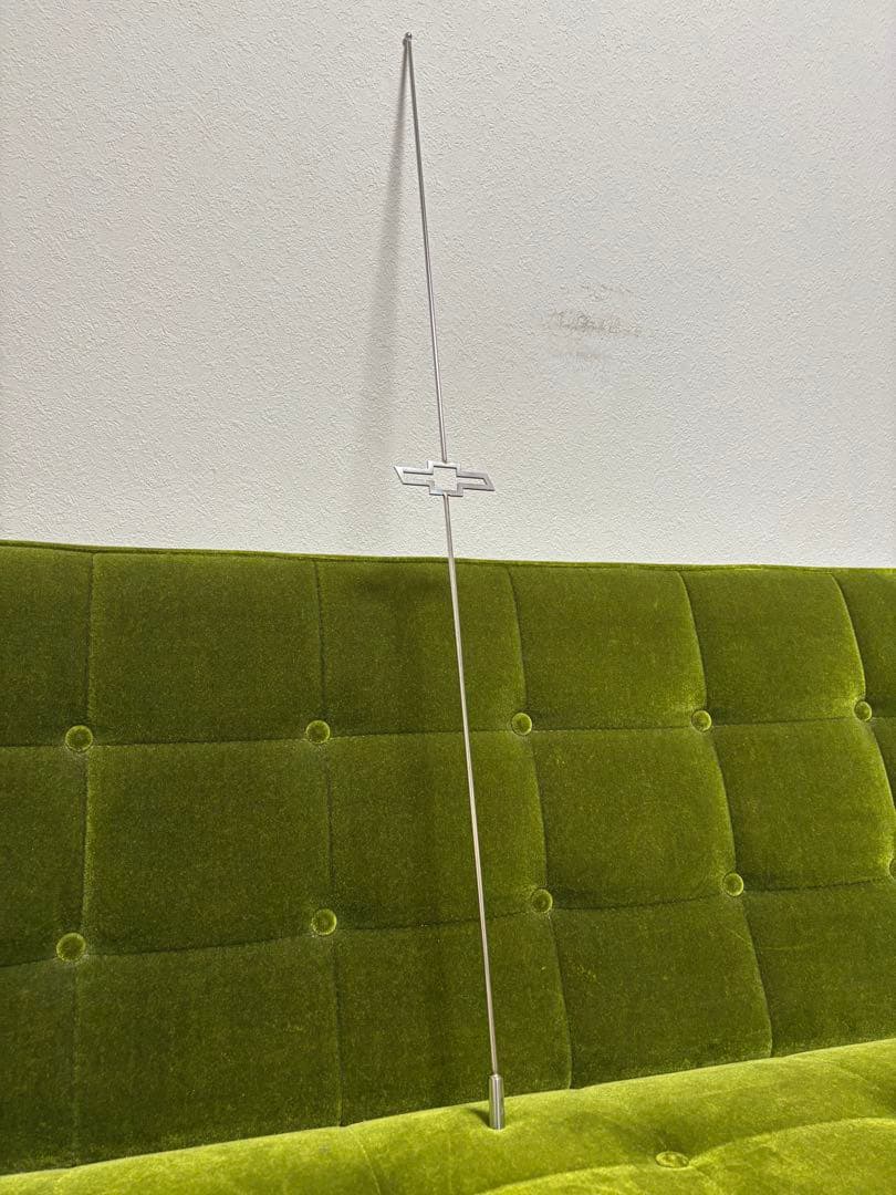 ☆超美品 シボレー ボウタイ アンテナ アストロ タホ サバーバン c1500