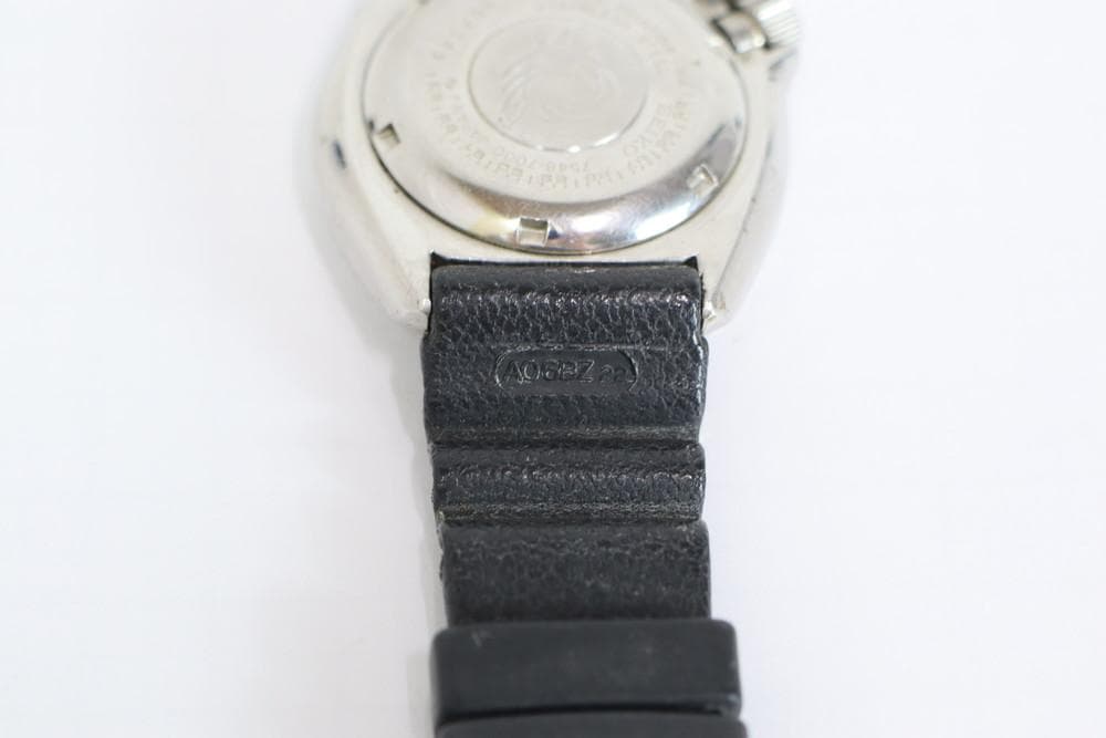 ◇SEIKO セイコー ダイバー レトロ ヴィンテージ 腕時計 07303