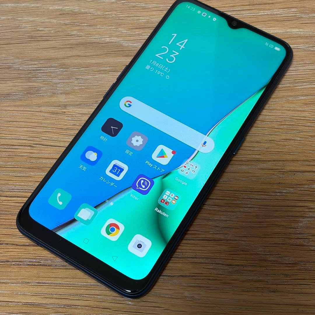 OPPO A5 2020 グリーン 本体 6435 - メルカリ