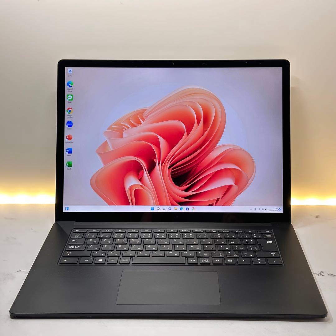 【ハイスペック】Surface Laptop4 Ryzen7/16/256