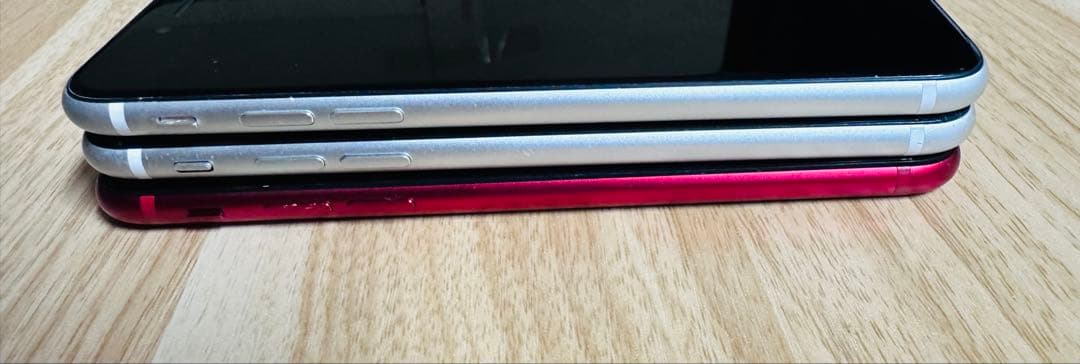 iPhone SE2とiPhone8 セット7台