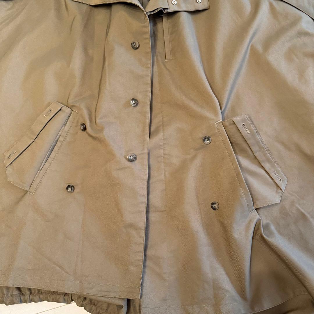 カール 。UN3D.アンスリード　sizeFree 日本製