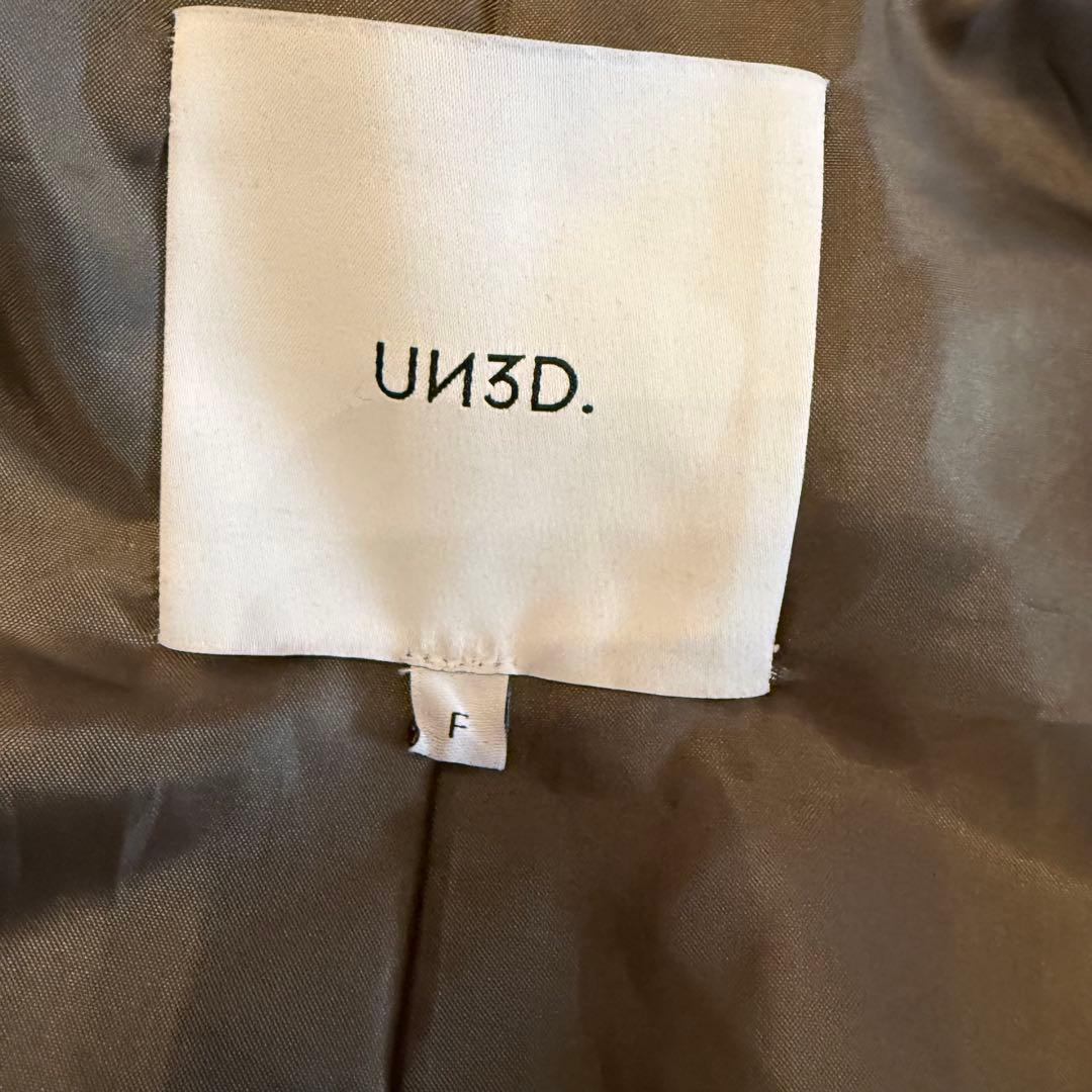 カール 。UN3D.アンスリード　sizeFree 日本製