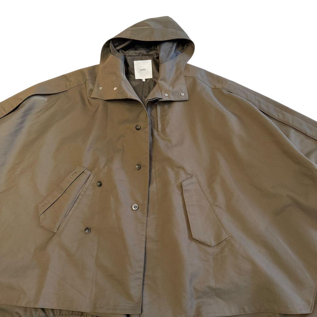 カール 。UN3D.アンスリード　sizeFree 日本製