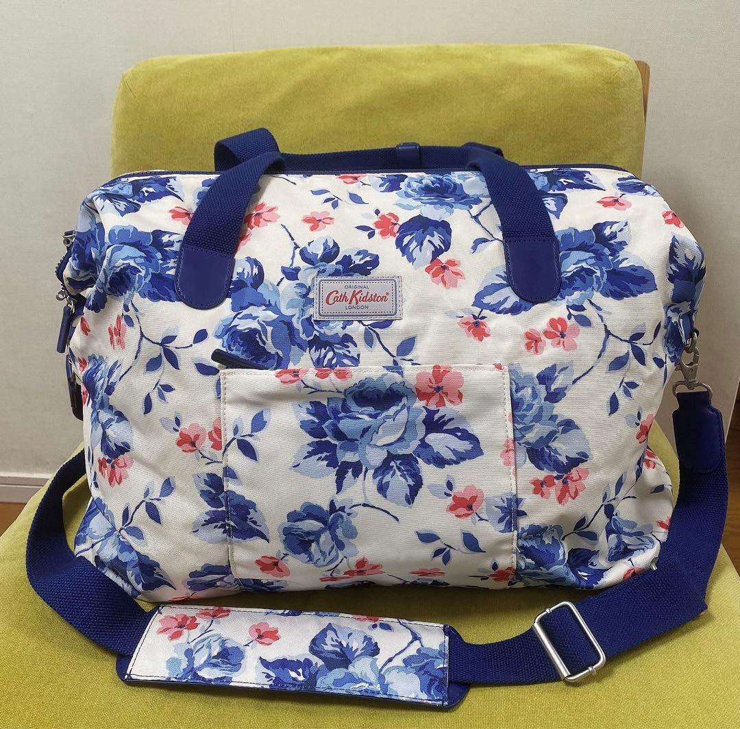キャスキッドソン Cath Kidston ボストンバッグ 旅行バッグ 大容量