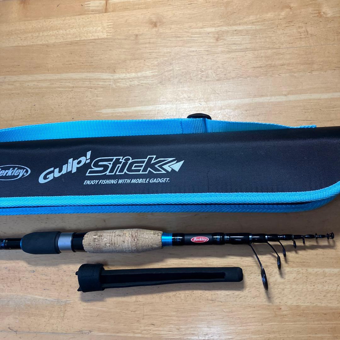 バークレイ ガルプスティック GSS-806ML TE MSB - メルカリ