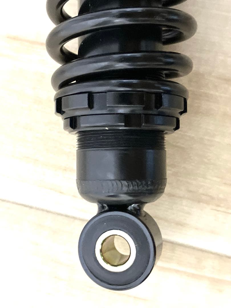 モンキー/ゴリラ用SHIFT UPリアショック Type-2 AB27 ブラック - メルカリ