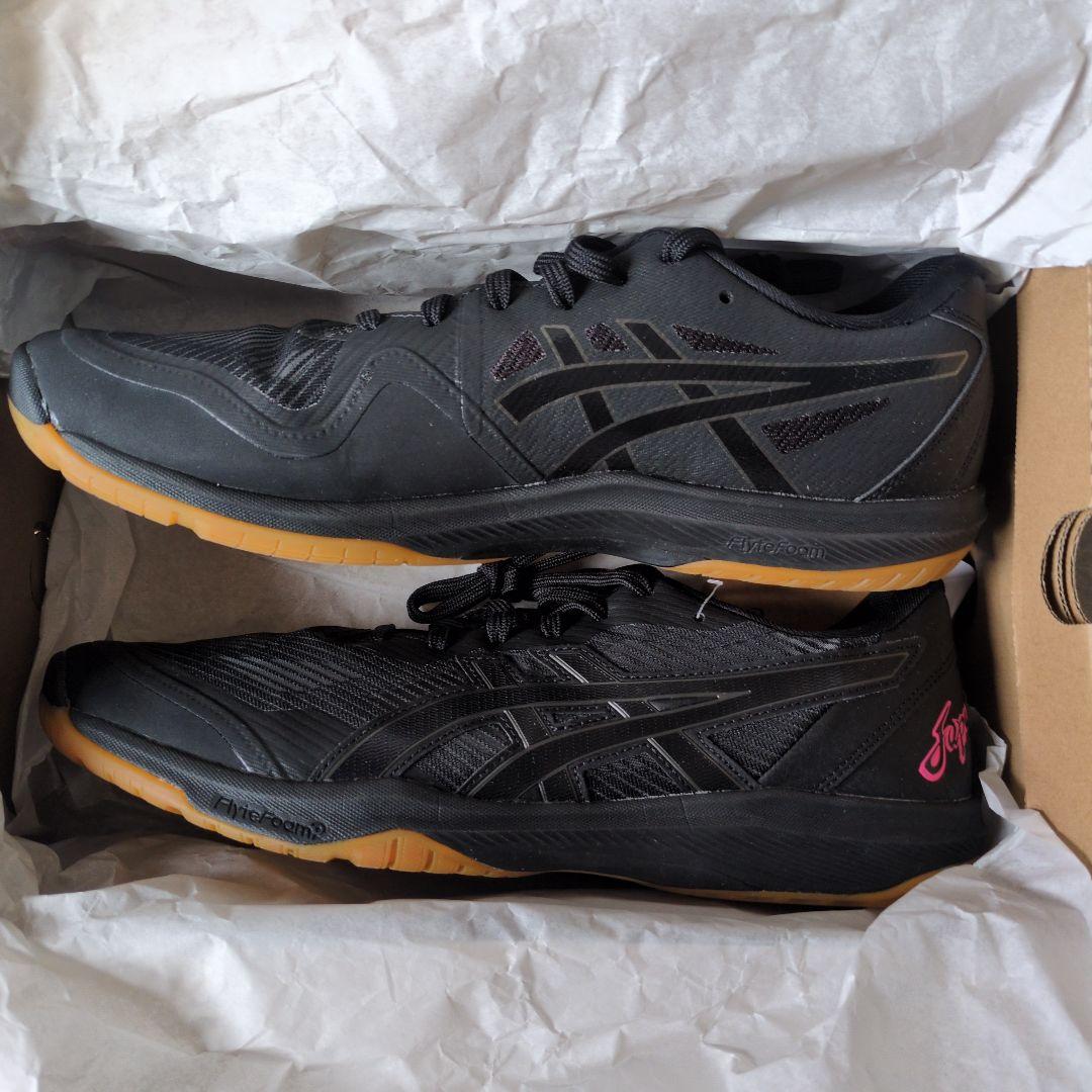 ROTE JAPAN LYTE FF 3 ブラック 28.0cm