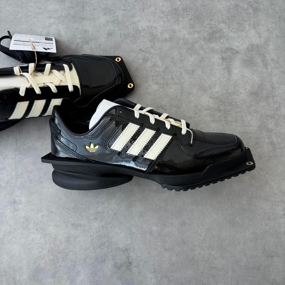 新品未使用】adidas FORUM SQ W 25cm - メルカリ