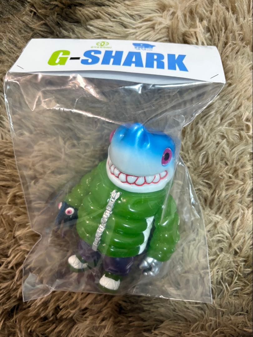 GYAROMI momoco studio G-SHARK ワンフェス ギャロミ - メルカリ
