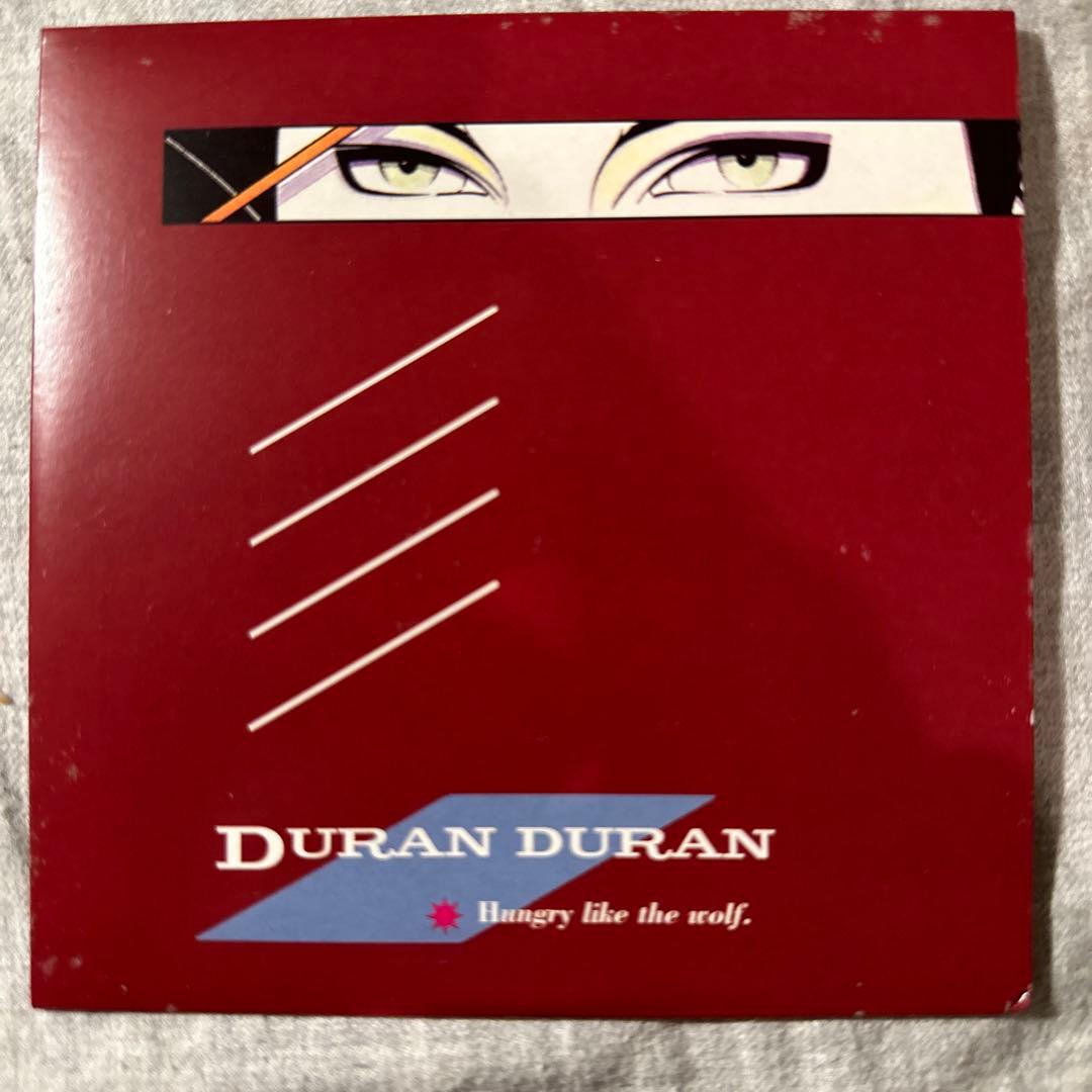 DURAN DURAN THE SINGLES 81-85 - メルカリ