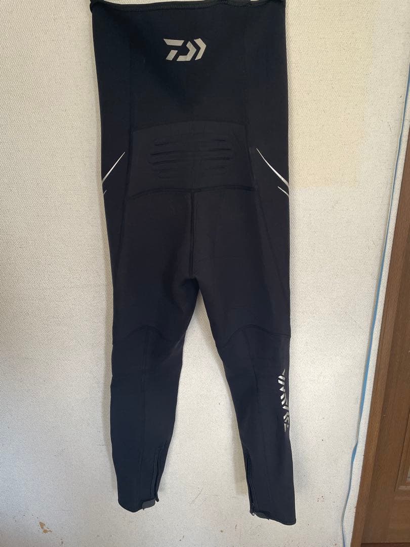 ダイワ 1mm厚 鮎タイツ LA