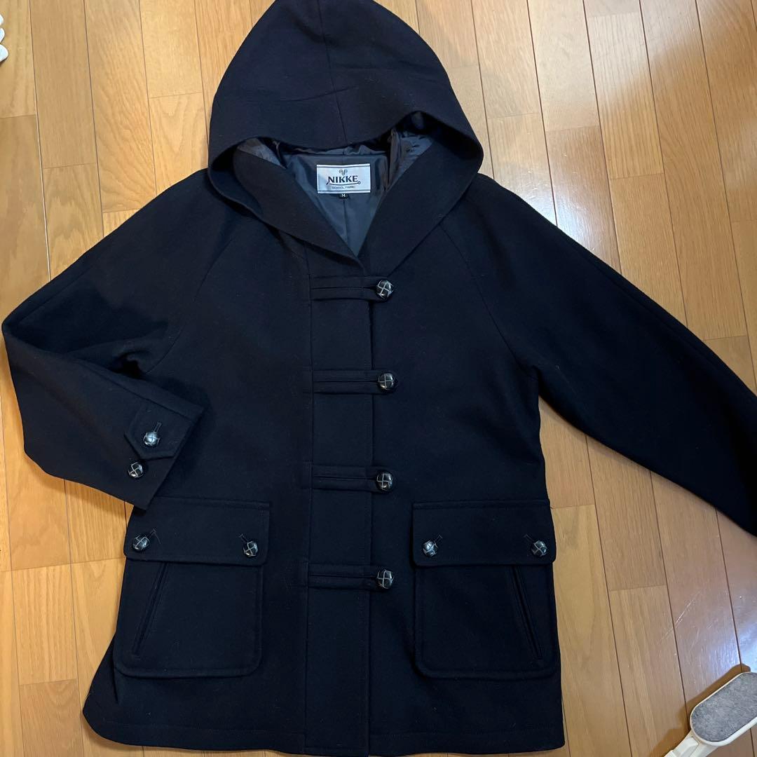 栄東中学 栄東高校 学校指定 ダッフルコート M - メルカリ