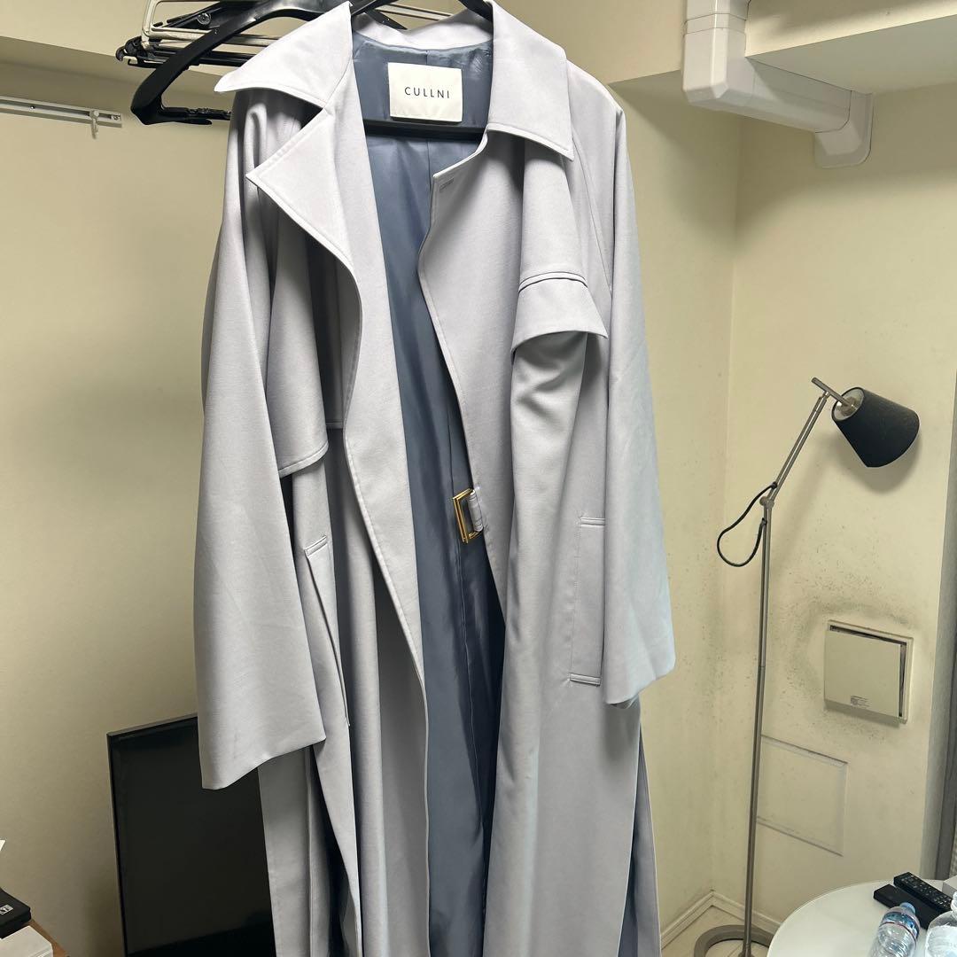Cullni タイロッケンコートSS - メルカリ
