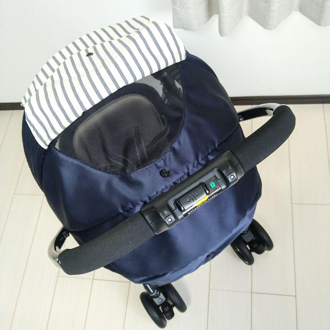 早い者勝ち コンビ fugebaby メチャカル オート4キャス エッグショック