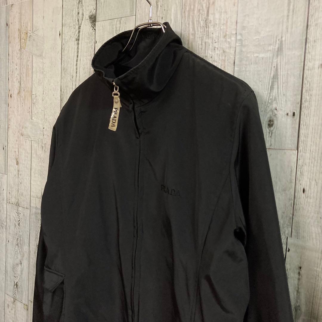 PRADASPORTS プラダスポーツ Art.SGV126 Mat.09W 黒 - メルカリ