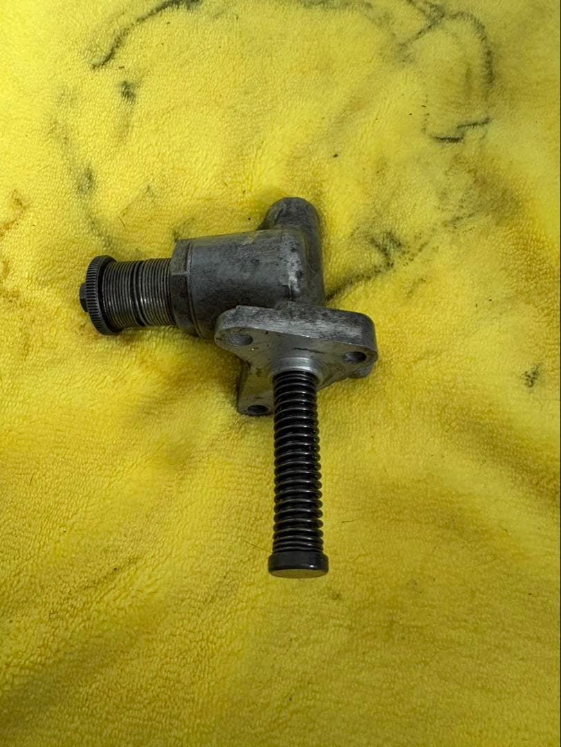 GS400 スズキ 純正品 カムチェーンテンショナー - メルカリ