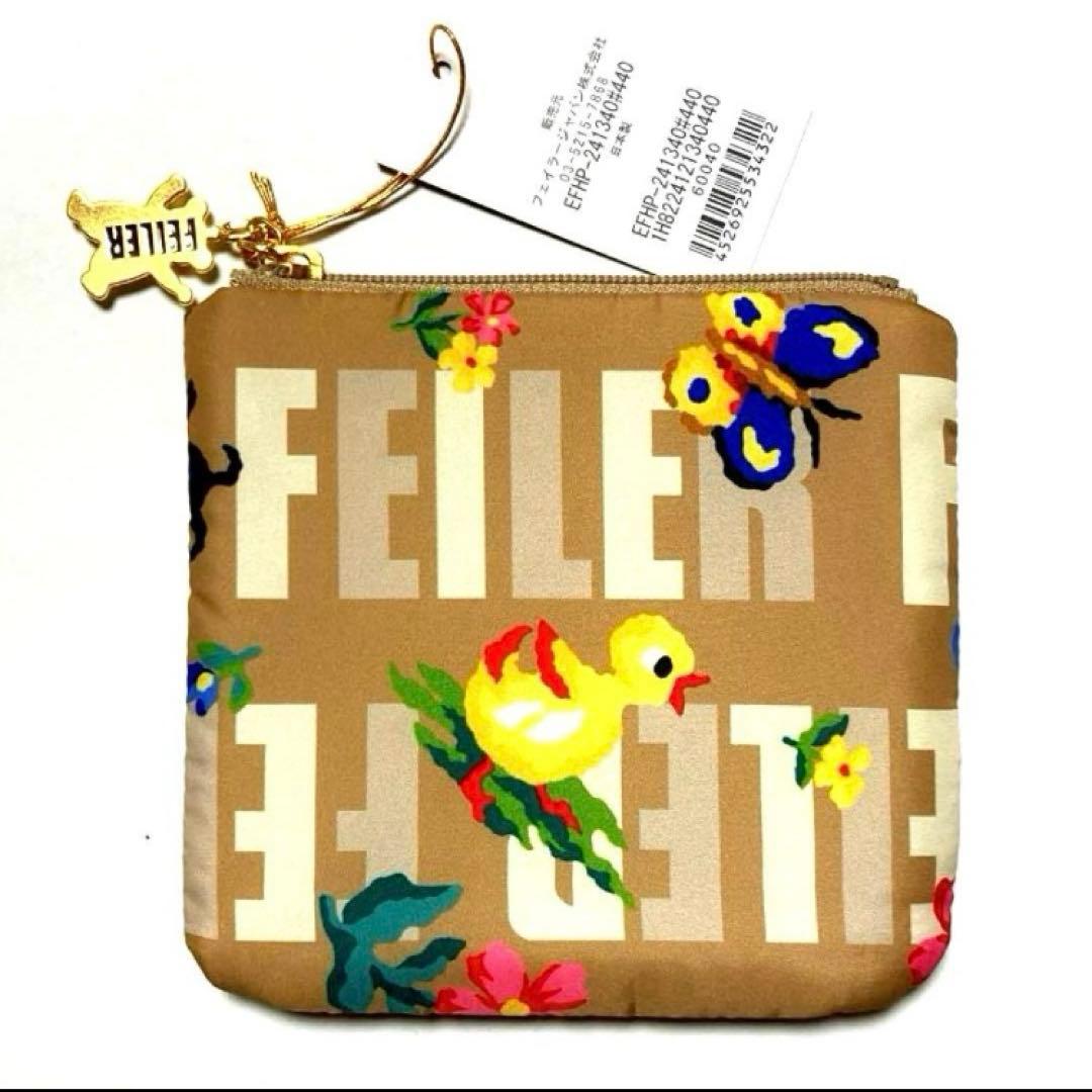 完売品❤️フェイラーアンドハイジ❤︎ フォロワー様限定❤︎ポーチ