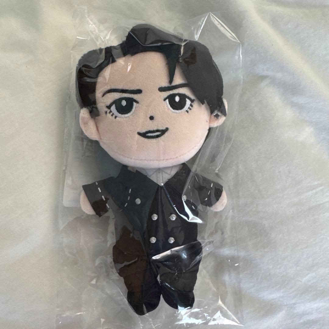 亀梨和也 ちびかめ ぬいぐるみ - メルカリ