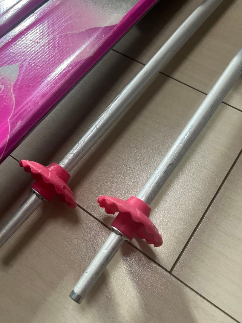 スキー板 スキーブーツ ストック セット L108909311 - スキー