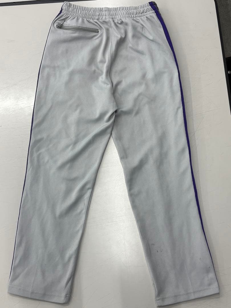 Needles トラックパンツ Sサイズ - メルカリ