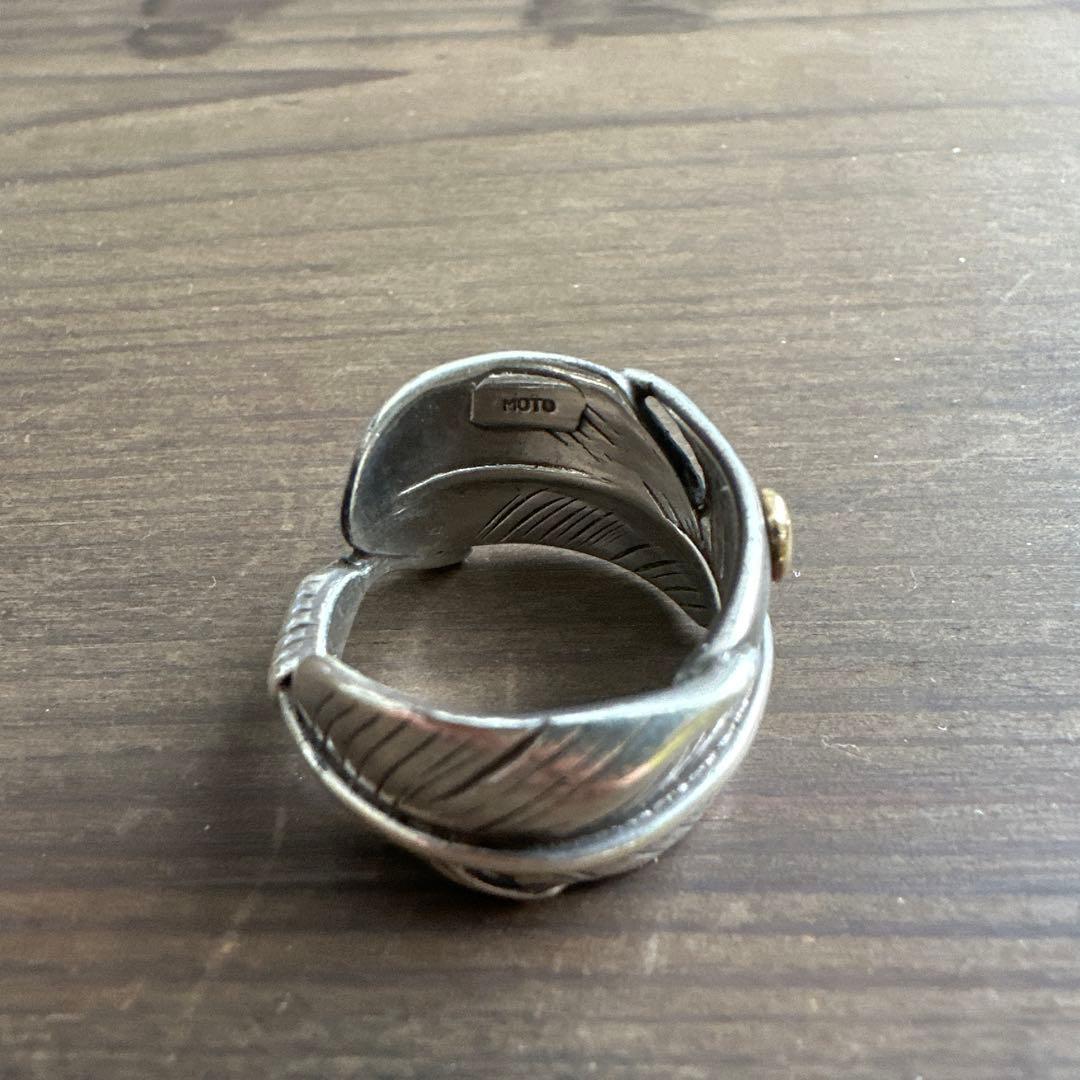 MOTOフェザーリング オールドK18メタル付き - メルカリ