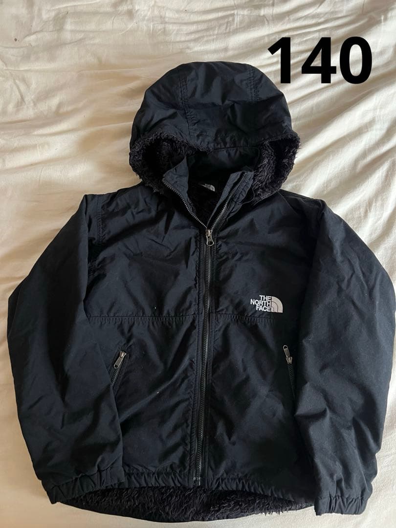 THE NORTH FACE コンパクトマノドジャケット 140 黒 THE NORTH FACE（ザ・ノース・フェイス）＞Compact Nomad コンパクト