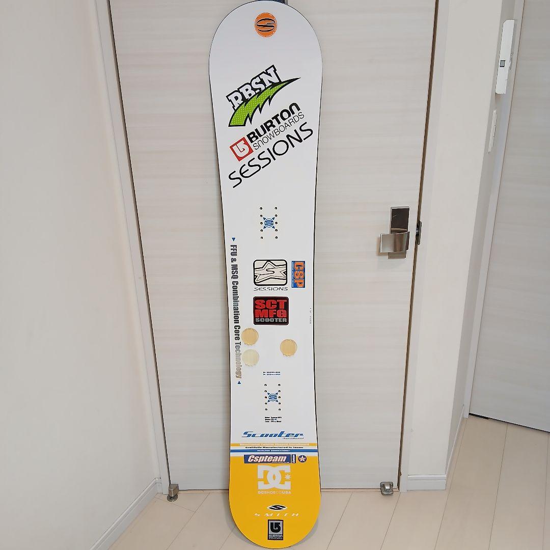 ☆美品☆ Scooter MFG FFU 157 スノーボード - メルカリ