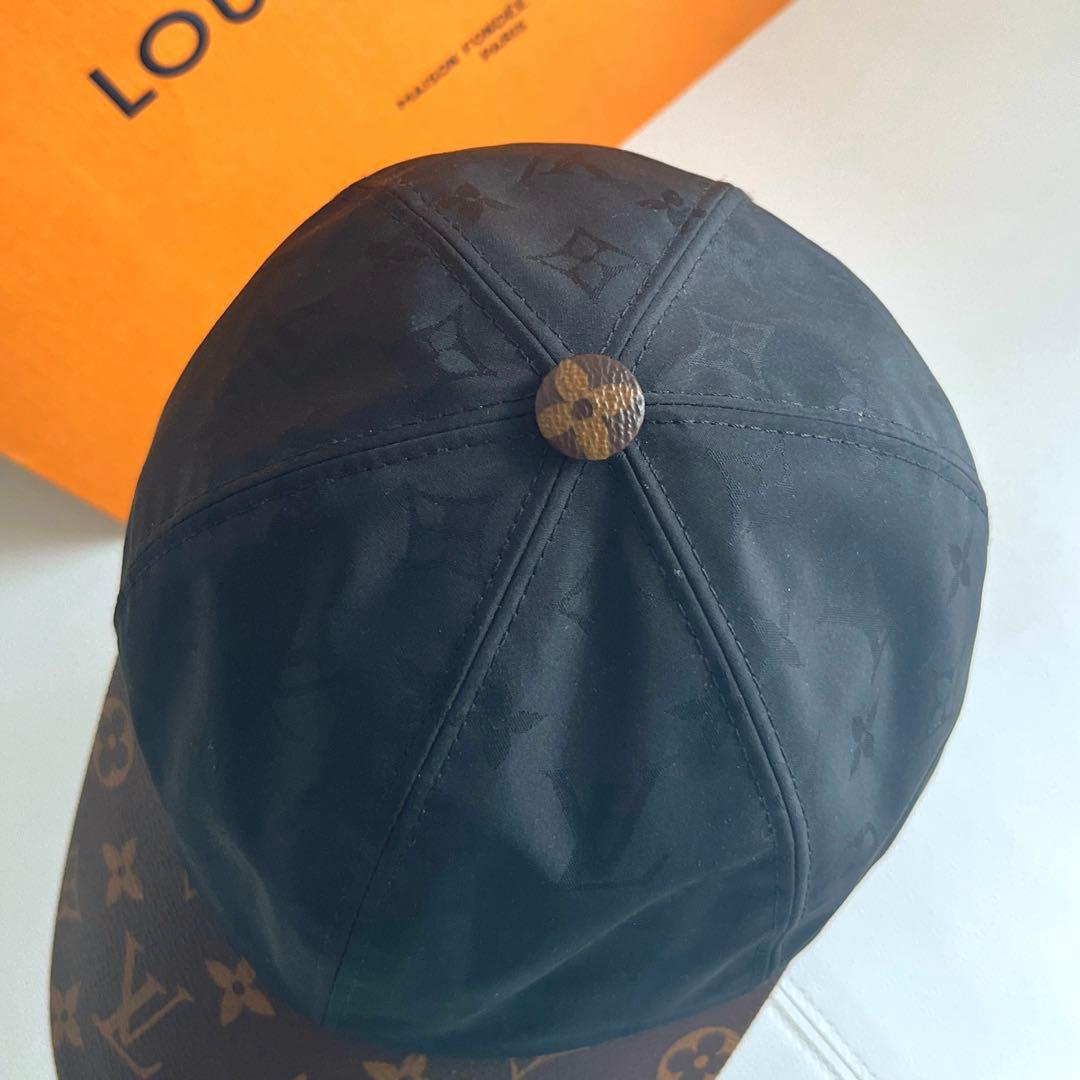 LOUISVUITTON ルイヴィトン〈キャップ ウ パ キャップ 〉モノグラム