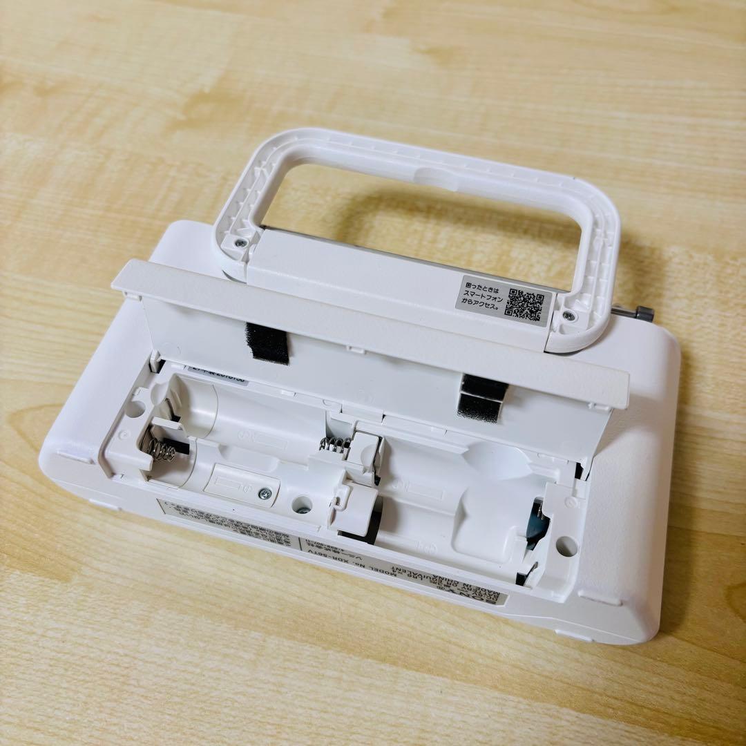 SONY ワンセグラジオ　XDR-56TV　ホワイト　送料込み